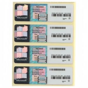 คีย์ OEM สำหรับ Windows 11 <span class=keywords><strong>Pro</strong></span> สติ๊กเกอร์ COA ของแท้ทั่วโลก เปิดใช้งานออนไลน์ได้ 100% สติ๊กเกอร์ใบอนุญาต Windows 10 <span class=keywords><strong>Pro</strong></span> จัดส่งฟรีโดย DHL/UPS/FEDEX - Product Image 3