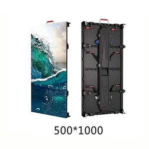 Nhanh chóng cài đặt video cho thuê tường-Màn hình 4K liền mạch cho các buổi hòa nhạc và triển lãm, Màn hình LED mô-đun - Product Image 2