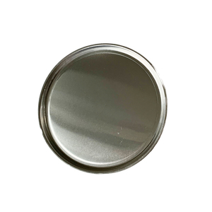 Plateau d'échantillons en aluminium jetable XZ LAB 90 mm pour analyseur d'humidité halogène - Product Image 1