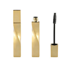 Máscara de Pestañas HQ Mixta con Descuento, Increíble Pigmentación, Cosméticos Sin Logotipo, Venta al por Mayor, Tu Propia Marca, Color Oro Rosa Intenso - Product Image 4