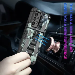 <span class=keywords><strong>เคส</strong></span>กันกระแทกลายพรางทหารสำหรับซัมซุงกาแล็คซี่ A13 A23 A33 A53 A04S A14 A24 A34 A54 A25 M13 M23ฝาครอบโทรศัพท์ F04 - Product Image 4