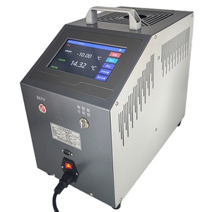 Calibrador de Temperatura Multicanal de Grado Laboratorio para Laboratorios de Metrología -30 °C~650 °C, Calibrador de Temperatura de Pozo Seco - Product Image 1