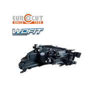 Nouveau 6000k Couleur Côté Passager LED Assemblage Automobile Phares Avant Clignotant pour Toyota Hilux Revo Rocco Compatible 6000k