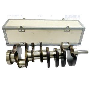 مصنع محرك كرنك لاند روفر جاكوار LR4 - 5.0L T AJ133 V8 PS 508PN سبيكة فولاذية - Product Image 1