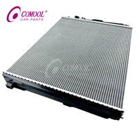 Radiateur de refroidissement du moteur COMOOL 17118095283 pour BMW Série 2 Série 3 Série 4 G87 G80 G81 G82 G83 Radiateur en aluminium