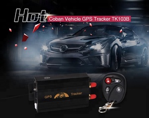 Système de suivi GPS Coban TK103B TK103A pour la surveillance des véhicules (voitures/camions), suivi en temps réel, gestion de flotte - Product Image 3