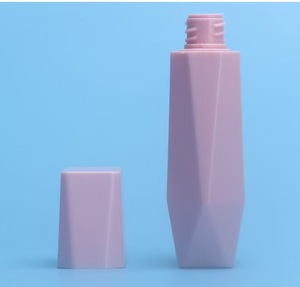 30ml <span class=keywords><strong>50ml</strong></span> hình thoi chai Kem chống nắng <span class=keywords><strong>container</strong></span> bao bì Ống mỹ phẩm đảo ngược chai lật Top cap chai - Product Image 4