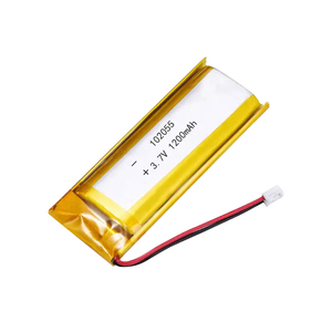 102055 <span class=keywords><strong>3.7V</strong></span> 1200mAh 뜨거운 판매 102540 <span class=keywords><strong>103048</strong></span> 103450 302025 302030 351423 401525 402030 402035 충전식 리포 폴리머 배터리 - Product Image 6