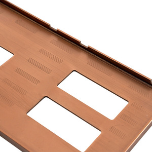 Plateforme d'adsorption pour lentilles optiques en alliage d'aluminium usiné CNC, personnalisable, par Huijiachuang - Product Image 2