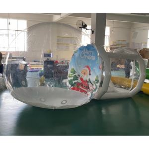 เต็นท์ลูกโป่งใสทรงโดมขนาดใหญ่สำหรับงานปาร์ตี้คริสต์มาสสำหรับเด็กและผู้ใหญ่ - Product Image 5