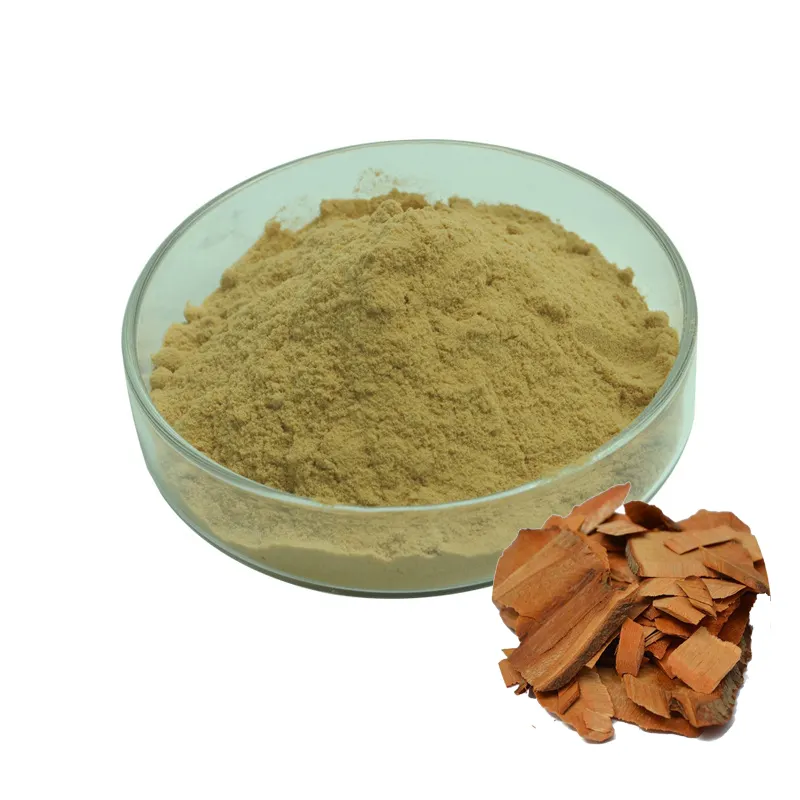Wholesale supply Quassia Amara Extract Bitter Wood Extract Powder