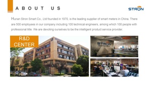 Smart Data Concentrator (DCU) fase tunggal listrik pintar/air/Gas Meter membaca/mengisi ulang/Monitor melalui sistem AMI jarak jauh - Product Image 2