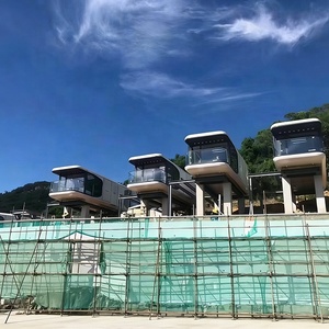 Rumah Kapsul Kontainer Prefab Satu Kamar Tidur - Product Image 6