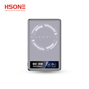 Pour Xiaomi <span class=keywords><strong>Power</strong></span> Bank Magnétique 5000 mAh Anker Zolo <span class=keywords><strong>Power</strong></span> Bank Magnétique 10K - Product Image 5