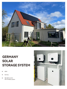 Batería Growatt LiFePo4 de Litio de Alto Voltaje 350-980V 5KWH APX 5.0M-S3 IP66 para Exteriores para Sistema Solar - Product Image 6