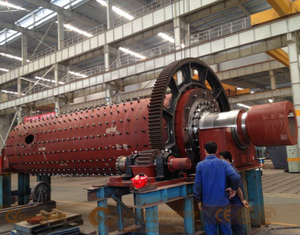 छोटे Pulverizing खनन मशीन क्षैतिज सोने इस्तेमाल सीमेंट पत्थर पाउडर गेंद चक्की पीसने की मशीन सोने के लिए - Product Image 4