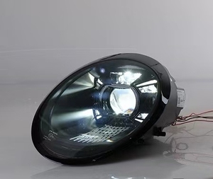 Fari per Auto 2005-2007 911 997.1 997.2 Aggiornamento a Fari LED Stile Matrix 992 per <span class=keywords><strong>Porsche</strong></span> 911 997 - Product Image 5