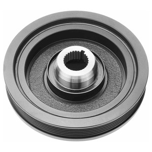 รอกสายพานวี 50 มม. รู 3 ร่อง สำหรับอะไหล่ซ่อมเครื่องจักรฮอนด้า - Product Image 2