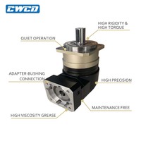CWK/CWKR Série 090 Réducteur de vitesse planétaire de précision de premier étage intégré Réducteurs de vitesse d'automatisation industrielle
