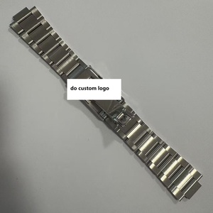 Correa de Reloj Jubilee de Acero Inoxidable 904L con Extremos Curvos Sólidos de 20mm 22mm para Reloj <span class=keywords><strong>Tudor</strong></span> 1958 de 41mm 79030 - Product Image 2