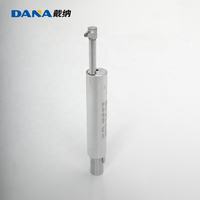 Testeur de rugosité de surface incurvée DANA 110, utilisation industrielle, fonctionnement facile, jauge de profil numérique portable, manuelle