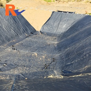 Bâche en géomembrane HDPE 0,75 mm pour fosses à ensilage et couvertures de silos à bunker au ranch d'élevage de bovins Boyolali, Centrale de <span class=keywords><strong>Java</strong></span>, Indonésie - Product Image 3