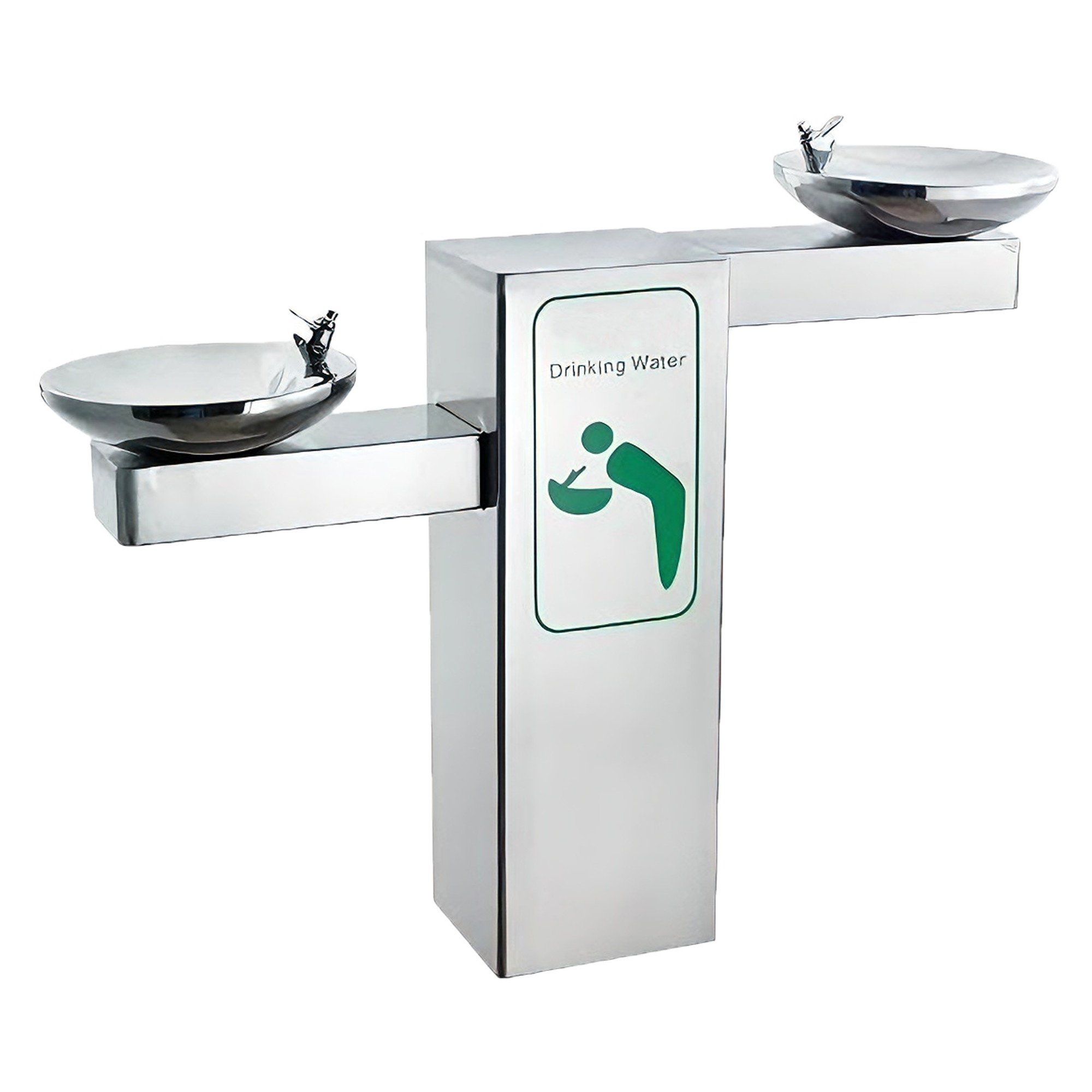 Réservoir froid argenté 5L + Non filtré