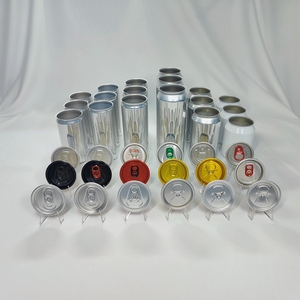 202sot kim loại đóng hộp Jar và nắp đậy in đồ uống con dấu với Dễ dàng mở cuối xi lanh hình dạng cho nhôm đồ uống có thể - Product Image 6