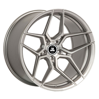 Jantes de voiture en alliage forgé JZ CNC personnalisées 1 pièce 18/19/20 pouces concave profond 5x120/5x112/5x130 pour véhicules RS5 M3 G80 G81 X3 X4 X5 X6