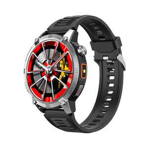 Reloj Inteligente G304 de 1.7 Pulgadas, Resistente al Agua, con Pantalla HD, Batería de Larga Duración, 3ATM, GPS, Brújula, Altímetro y Barómetro - Product Image 1