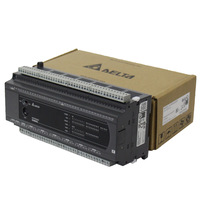 Controlador PLC Delta Serie ES2 DVP24ES200R/T Módulo Programable de Control Industrial con 32 E/S y Fuente de Alimentación de 220V