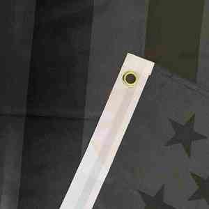 ธงสวิตเซอร์แลนด์ขนาด 3x5 ฟุต ทำจากผ้าโพลีเอสเตอร์ พร้อมห่วงทองเหลืองสองวง สำหรับแขวนผนัง ตกแต่งภายนอกและภายในอาคาร - Product Image 5