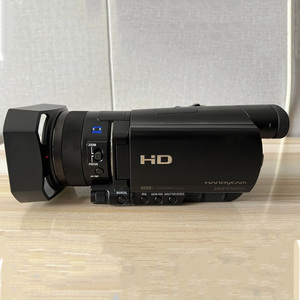 Hot Sale Used Video Camera Sonys HDR-CX900E 12X Optical Zoom High Definition Handycam - Product Image 1