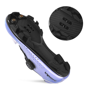 HBG 1425 <span class=keywords><strong>scarpe</strong></span> da mountain bike traspiranti da <span class=keywords><strong>donna</strong></span> <span class=keywords><strong>scarpe</strong></span> da bicicletta da esterno resistenti all'usura - Product Image 4