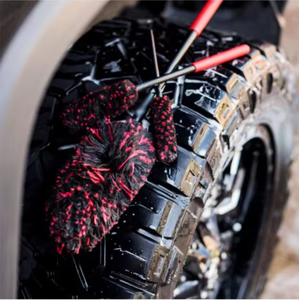 <span class=keywords><strong>Brosse</strong></span> de lavage de jantes de voiture, <span class=keywords><strong>brosse</strong></span> de detailing automobile, <span class=keywords><strong>brosse</strong></span> dépoussiérante en microfibre pour lavage de voiture - Product Image 6