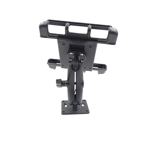 Support de tablette industriel de grande taille pour voiture et camion, taxi, fourgonnette, véhicule, semi-remorque, etc., avec une charge maximale d'environ 2 kg - Product Image 4