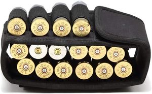 Bolsa <span class=keywords><strong>de</strong></span> accesorios <span class=keywords><strong>de</strong></span> nailon para cinturón, cinturilla, revistas, <span class=keywords><strong>cartuchos</strong></span>, munición, para 16 <span class=keywords><strong>cartuchos</strong></span> <span class=keywords><strong>de</strong></span> escopeta - Product Image 3