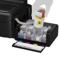 Imprimante à sublimation de bureau A4 L130, ensemble d'impression par transfert thermique, état neuf