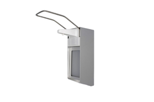 Dispensador de Jabón Doble de Espuma con Palanca Larga, Botella EURO de 500 ml, Montaje en Pared, Sin Electricidad, Recargable, para Uso Escolar - Product Image 6