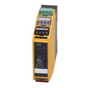 Best-seller - Nouveau - Original - Relais de sécurité allemand IFM G1501S - En stock - Product Image 3