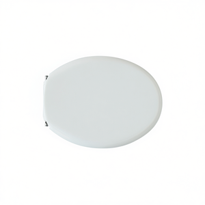 Asiento de Inodoro Termoestable Modelo Dianter 2 Forma 1 Blanco Forma Ovalada Tamaño Estándar - Product Image 3