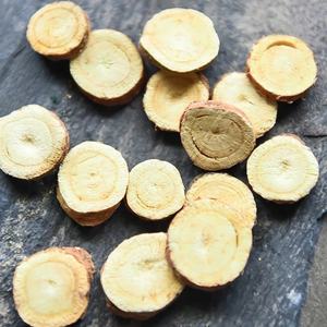 รากชะเอมเทศหั่นบางๆรากชะเอมเทศแห้งสมุนไพรชากัญชาสมุนไพรจีนรากชะเอมเทศตัดชาธรรมชาติ - Product Image 4