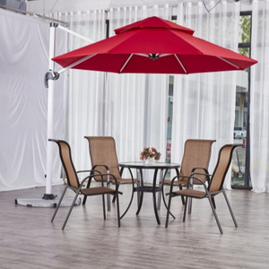 Nuevo Producto <span class=keywords><strong>Dia</strong></span> 3 <span class=keywords><strong>m</strong></span> de marco de aluminio al aire libre colgando Paito paraguas - Product Image 6