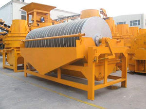 Separador Magnético Mini 100% Nuevo, Tipo Tambor, Maquinaria para Minería de Mineral de Hierro - Product Image 5