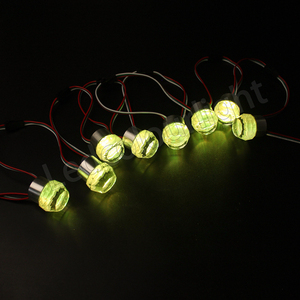 Control DMX de luces de diamante de 33mm de la <span class=keywords><strong>mejor</strong></span> calidad para escenarios/Decoración de techo - Product Image 3