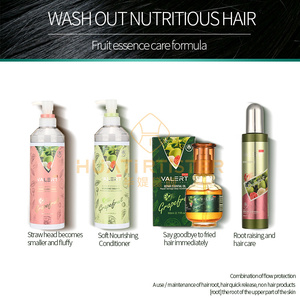 Huati Sifuli Valert, Fabricante <span class=keywords><strong>Profesional</strong></span> de Productos para el Cuidado del Cabello con Etiqueta Privada, Champú Natural de Frutas para Dar <span class=keywords><strong>Volumen</strong></span>, Personalizado y Rico en Bioactivos - Product Image 2