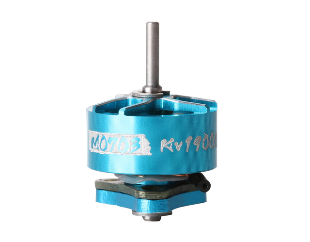 T-HOBBY M0703 65-75mm Tiny Whoop Indoor Racing Fpv Motor KV19000