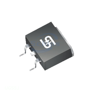 Original One Stop Service TO-263-3, D2PAK (2 Leads + Tab), TO-263AB DIODE STANDARD 600V 5A TO263AB - Product Image 1