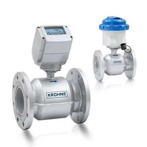 Electromagnetic <b>Flow</b> <b>Meter</b> Optiflux2100C DN350 - Product Image 5