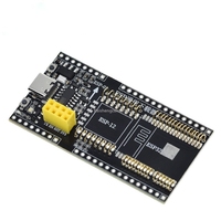 ESP8266 ESP32-WROVER Papan Pengembangan Pemrogram Uji Soket Pengunduh Adaptor CH340 untuk Komponen Elektronik ESP-01 ESP01S